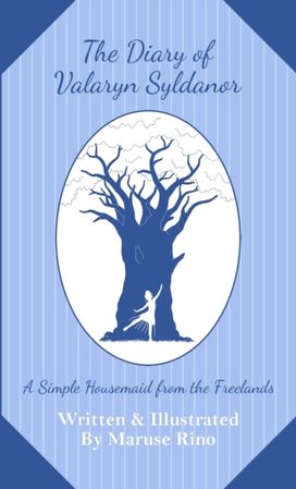 Diary of Valaryn Syldanor