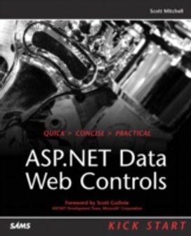 ASP.NET Data Web Controls