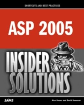ASP 2005 Insider Solutions