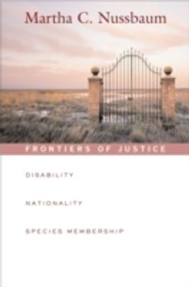 Frontiers of Justice