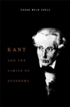 Kant and the Limits of Autonomy Kant and the Limits of Autonomy