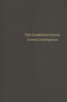 Cambridge Songs (Carmina Cantabrigiensia)