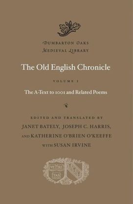 The Old English Chronicle The Old English Chronicle