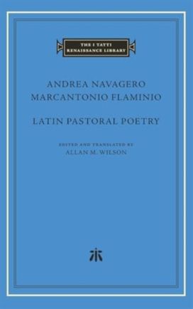Latin Pastoral Poetry Latin Pastoral Poetry