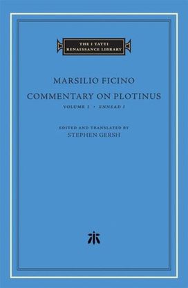 Commentary on Plotinus Commentary on Plotinus