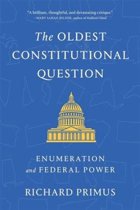 Oldest Constitutional Question Oldest Constitutional Question
