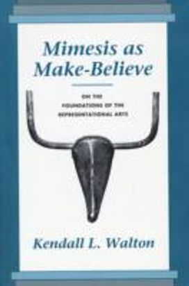 Mimesis as Make-Believe