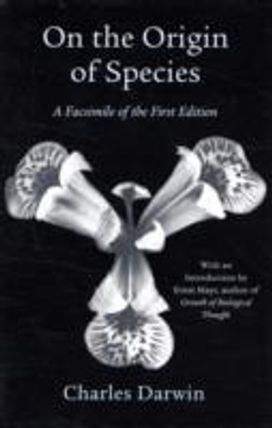 On the Origin of Species On the Origin of Species