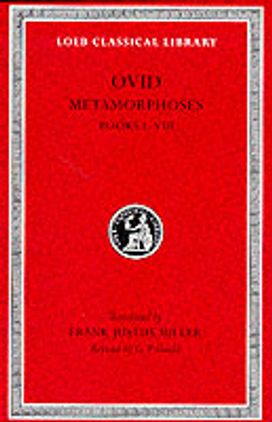 Metamorphoses, Volume I