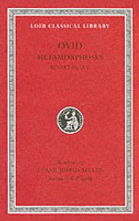 Metamorphoses, Volume II Metamorphoses, Volume II