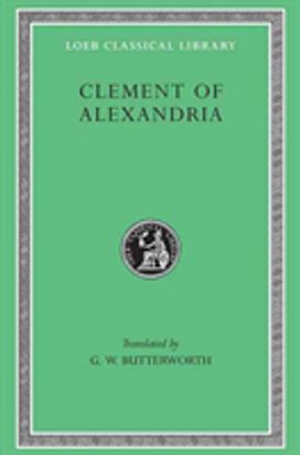 Clement of Alexandria