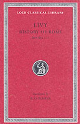 History of Rome, Volume I
