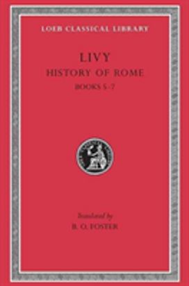 History of Rome, Volume III