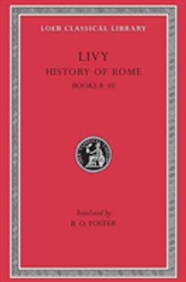 History of Rome, Volume IV