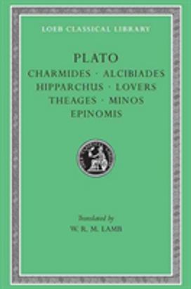 Charmides. Alcibiades. Hipparchus. Lovers. Theages. Minos. Epinomis