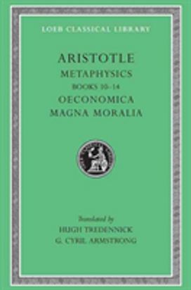 Metaphysics, Volume II