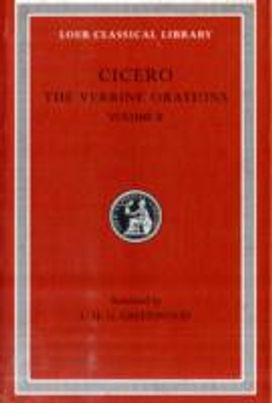 Verrine Orations, Volume II