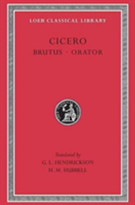 Brutus. Orator