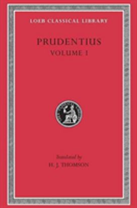 Prudentius, Volume I