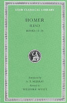 Iliad, Volume II
