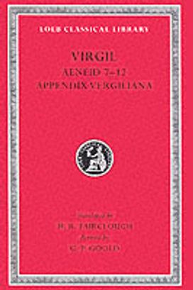 Aeneid, Books 7–12. Appendix Vergiliana