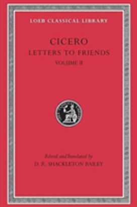 Letters to Friends, Volume II