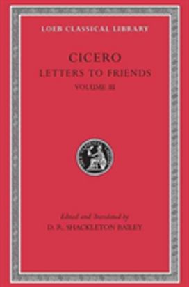 Letters to Friends, Volume III Letters to Friends, Volume III