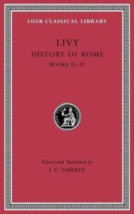 History of Rome, Volume X History of Rome, Volume X