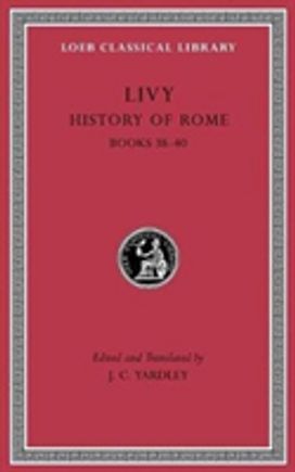 History of Rome, Volume Xi