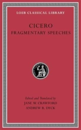 Fragmentary Speeches Fragmentary Speeches
