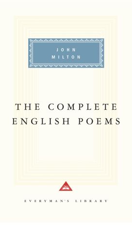 Complete English Poems Complete English Poems