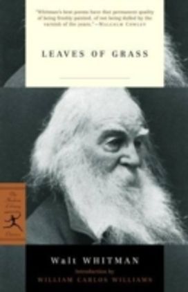 Leaves of Grass Leaves of Grass