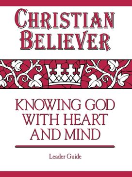Christian Believer Leader