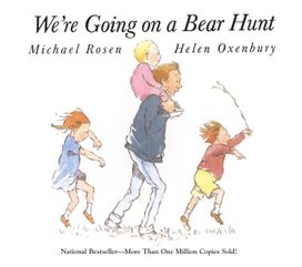 We're Going on a Bear Hunt