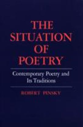 Situation of Poetry Situation of Poetry