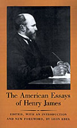 American Essays of Henry James