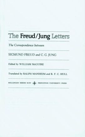 Freud-Jung Letters