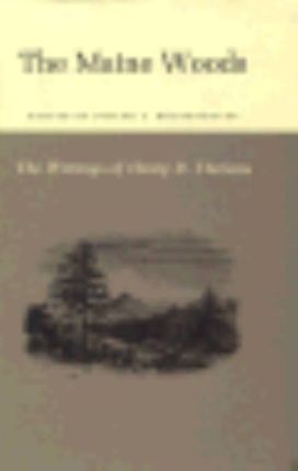 Writings of Henry David Thoreau