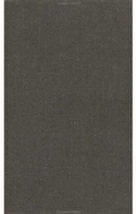 Writings of Henry David Thoreau Writings of Henry David Thoreau