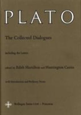 Collected Dialogues of Plato