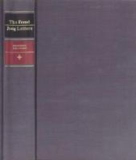 The Freud/Jung Letters