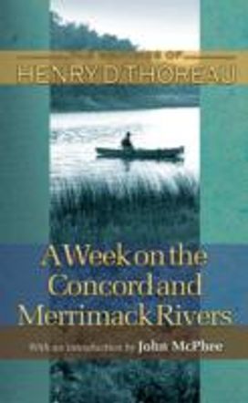 Week on the Concord and Merrimack Rivers