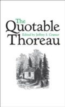 Quotable Thoreau