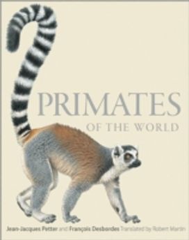 Primates of the World Primates of the World