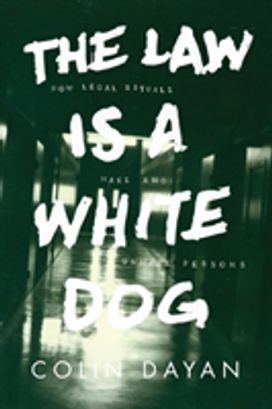 Law is a White Dog