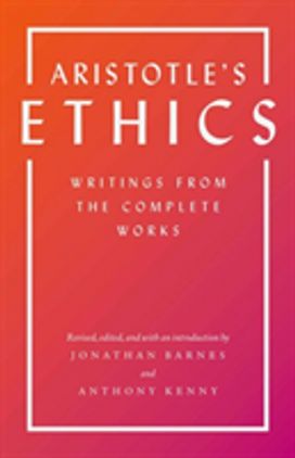 Aristotle's Ethics Aristotle's Ethics