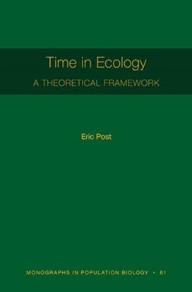 Time in Ecology