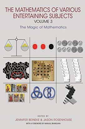 Mathematics of Various Entertaining Subjects Mathematics of Various Entertaining Subjects