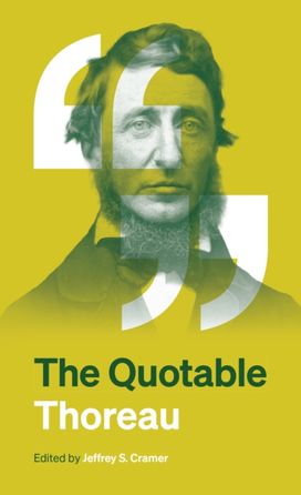 Quotable Thoreau