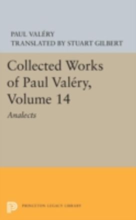 Collected Works of Paul Valery, Volume 14 Collected Works of Paul Valery, Volume 14